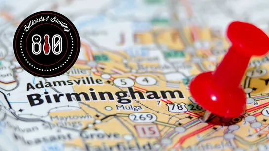 810 Billiards & Bowling Continues Impressive Momentum with Franchise Signing in Birmingham