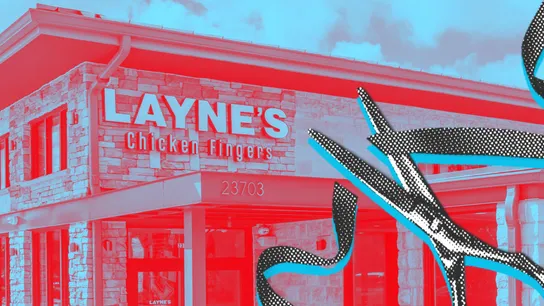 Layne’s Chicken Fingers Reducing Franchisees’ Opening Costs