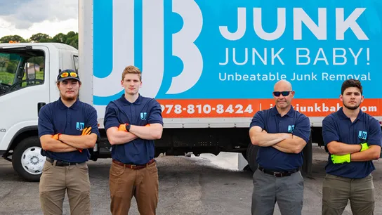 How Junk Junk Baby! Stands Out with Dynamic Service Offerings