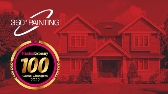 360° Painting Named on Franchise Dictionary’s 2022 Game Changers List