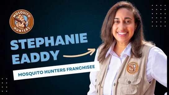 Mosquito Hunters Franchisees Reflect on What It’s Like Being Women in Pest Control