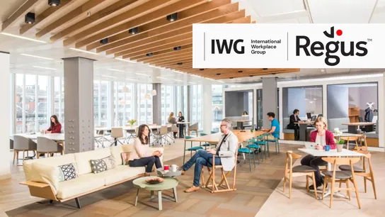 How Hotels Use Regus to Convert Empty Conference Space Into Flexible Workspace