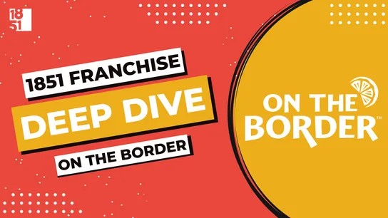  Franchise Deep Dive: On The Border's Franchise Costs, Fees, Profit and Data