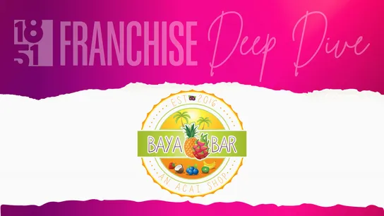 Baya Bar Franchise Costs, Fees, Profit and Data for 2025
