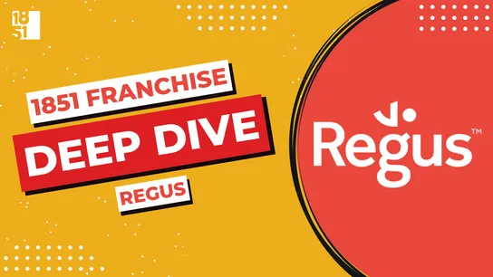 Franchise Deep Dive: Regus' Franchise Costs, Fees, Profit and Data