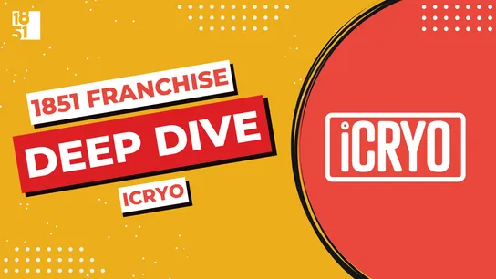 Franchise Deep Dive: iCRYO Franchise Costs, Fees, Profit and Data