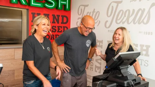 How a Pizza Factory Franchisee Went From Owning 5 Locations to Becoming the Brand’s CEO