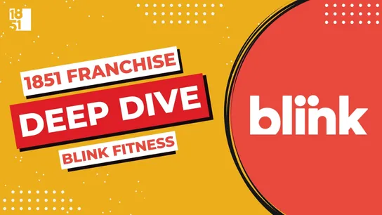 Franchise Deep Dive: Blink Fitness Franchise Costs, Fees, Profit and Data 