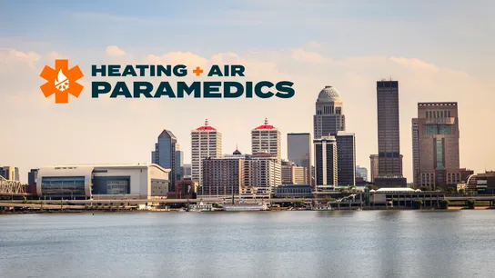 Why Heating + Air Paramedics Is Targeting Louisville for Franchise Growth