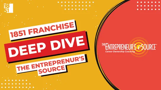Franchise Deep Dive: The Entrepreneur's Source’s Franchise Costs, Fees, Profit and Data