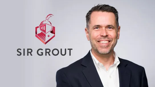 Why This Former Sales Director Saw Sir Grout As the Perfect Investment for Him
