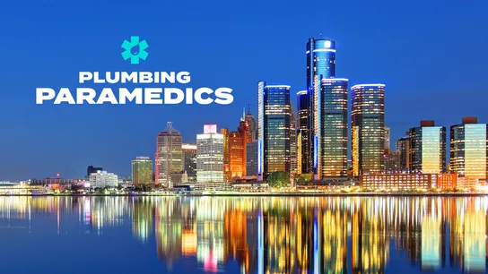 Plumbing Paramedics Has Identified Detroit as Prime Market for Development