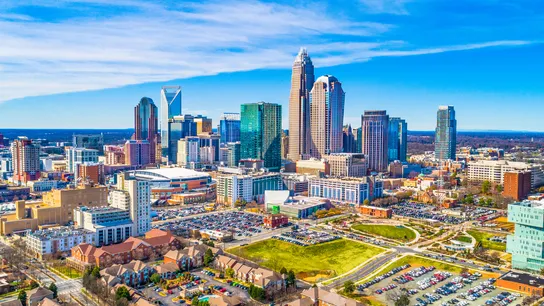 Why Charlotte, North Carolina Is the Perfect Location for a Patio Patrol Franchise