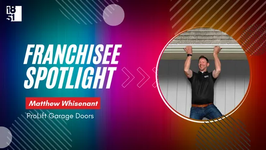 Local Business Owners Open ProLift Garage Doors