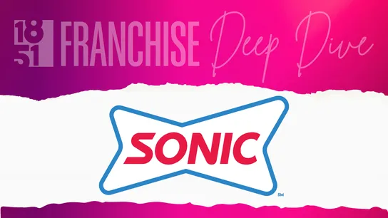 Sonic Drive-In Franchise Costs, Fees, Profit and Data for 2026