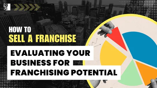 Chapter 2: Evaluating Your Business for Franchising Potential