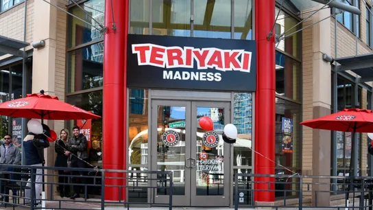 Teriyaki Madness Makes Fast Casual's Top 100 Movers & Shakers in 2023