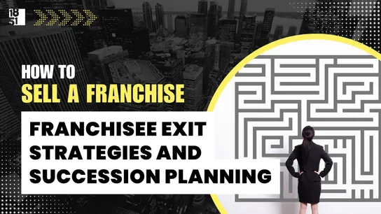 franchisee exit strategy