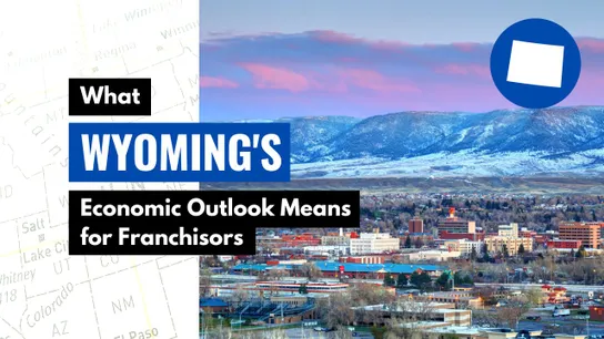 Wyoming Economy