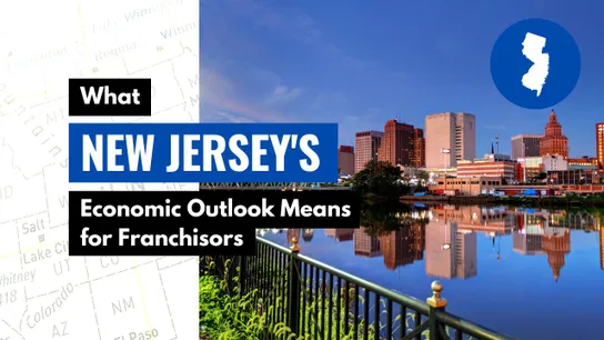New Jersey economic outlook