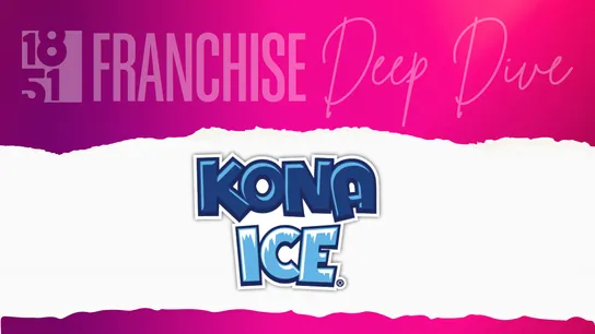 Kona Ice Franchise Costs, Fees, Profit and Data for 2025