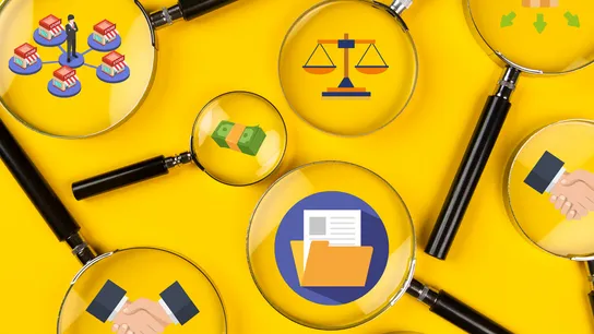 Essential Groups and Documents to Investigate Buying a Franchise