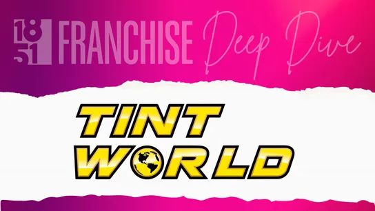 Tint World Franchise Costs, Fees, Profit and Data for 2025
