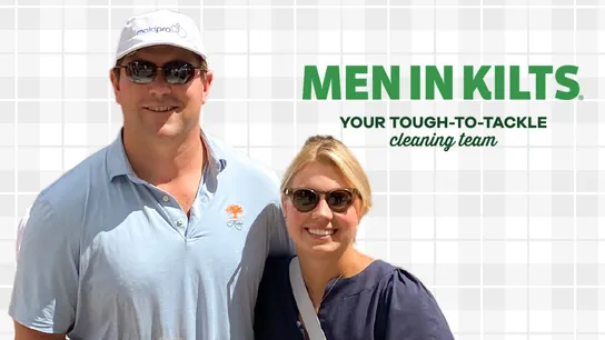 Franchise Owner Builds Family Legacy with Men In Kilts