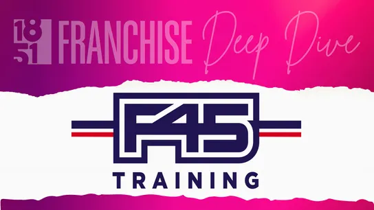 F45 Training Franchise Costs, Fees, Profit and Data for 2025
