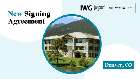 IWG Signs Agreements for Five New Locations in Colorado