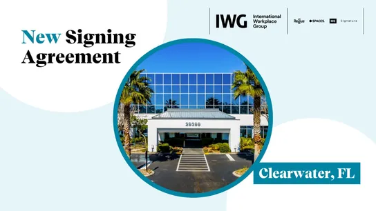 IWG Signs Agreements for Two New Locations in Florida