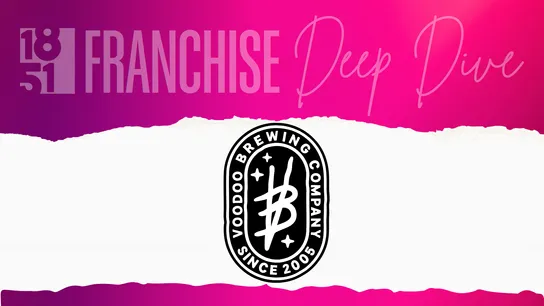 Voodoo Brewing Co. Franchise Costs, Fees, Profit and Data for 2025