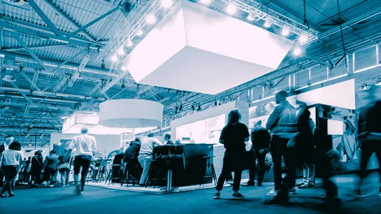 Franchise Trade Shows: Making the Most of Your Visit