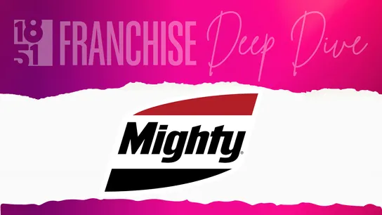 Mighty Auto Parts Franchise - Deep Dive - 1851 Franchise