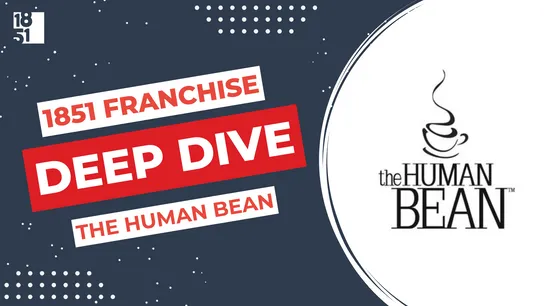 Franchise Deep Dive: The Human Bean Franchise Costs, Fees, Profit and Data
