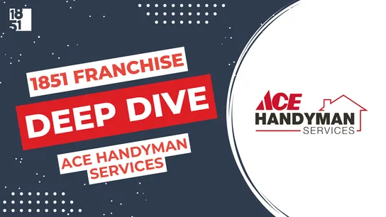 Franchise Deep Dive: Ace Handyman Services' Franchise Costs, Fees, Profit and Data