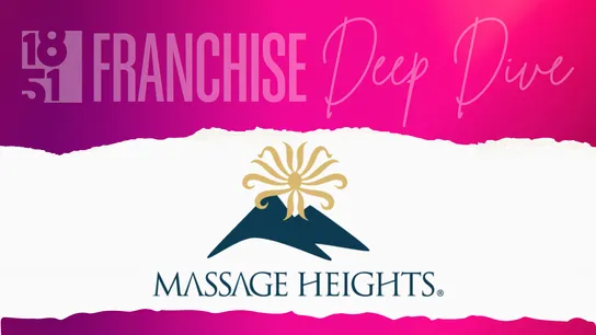 Franchise Deep Dive: Massage Heights Franchise Costs, Fees, Profit and Data