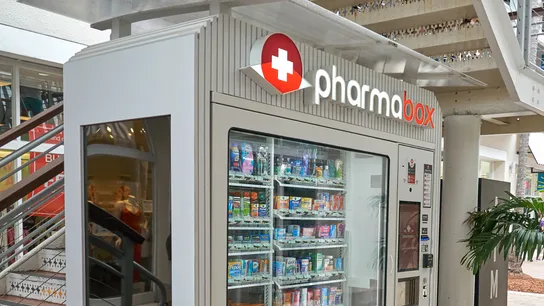 Vending Machine Franchises for Sale