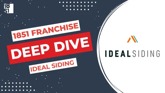 Franchise Deep Dive: Ideal Siding Franchise Costs, Fees, Profit and Data