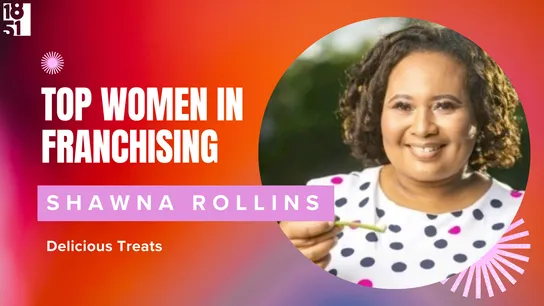 2024’s Top Women in Franchising: Shawna Rollins