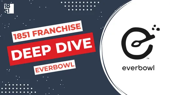 Franchise Deep Dive: Everbowl Franchise Costs, Fees, Profit and Data