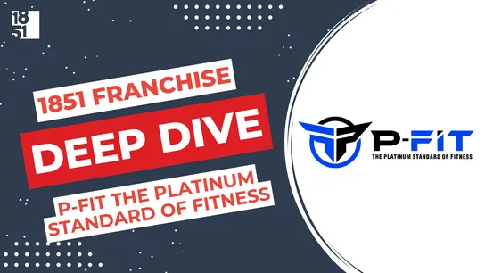 Franchise Deep Dive: P-FIT | The Platinum Standard of Fitness Franchise Costs, Fees, Profit and Data