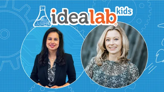 Growing STEAM Education Franchise IDEA Lab Kids Finds Success with Female Executives
