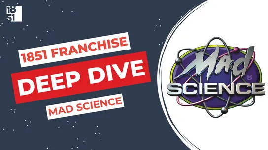 Mad Science Franchise - Deep Dive - 1851 Franchise