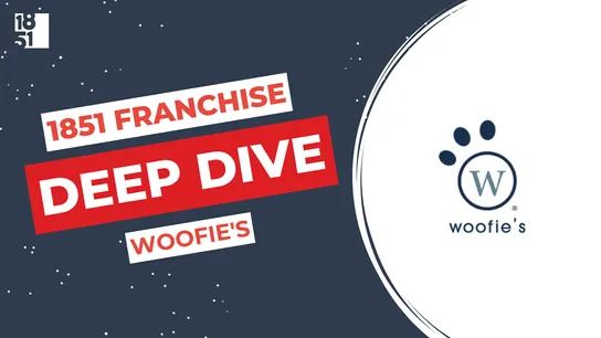 Woofie's Franchise Deep Dive - 1851 Franchise
