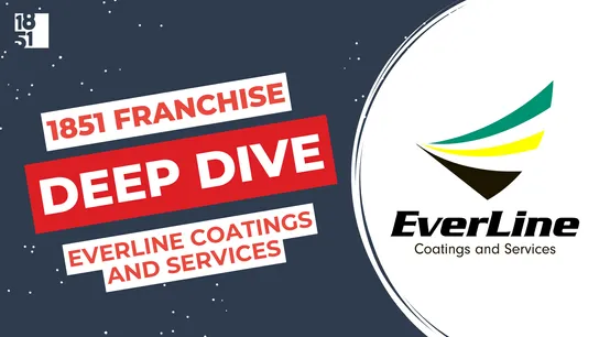 Franchise Deep Dive: EverLine Coatings and Services Franchise Costs, Fees, Profit and Data