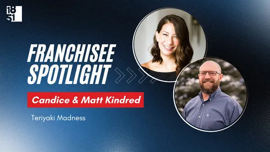 Teriyaki Madness Franchise - Wyoming - Candice and Matt Kindred