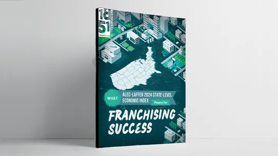 What ALEC-Laffer's 2024 State-Level Economic Index Report Means for Franchising