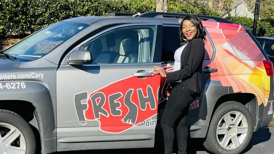 Fresh Coat Painters: The Next Great Franchise Opportunity