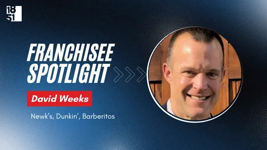 Barbertios’ First Franchisee Grows With Dunkin’, Newk’s Eatery in Athens Community